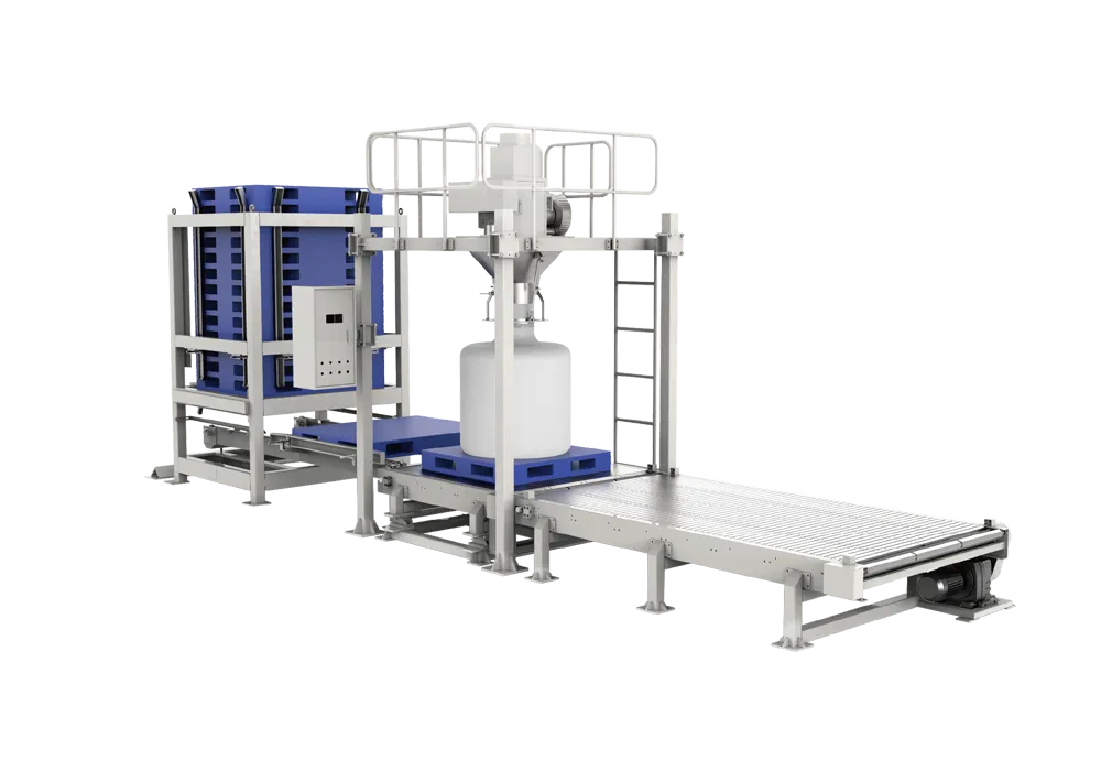 Jumbo Bag Packaging Machine