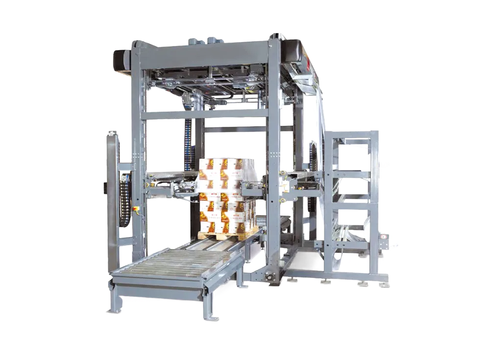 Pallet Wrapping Machine