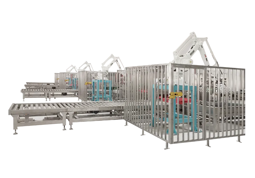 Palletizing System
