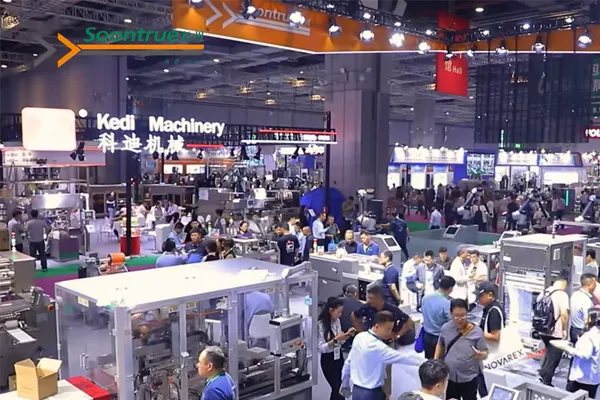 Soontrue Intelligence Shines at ProPak China 2025, Leading the future of Packaging with Innovative technology