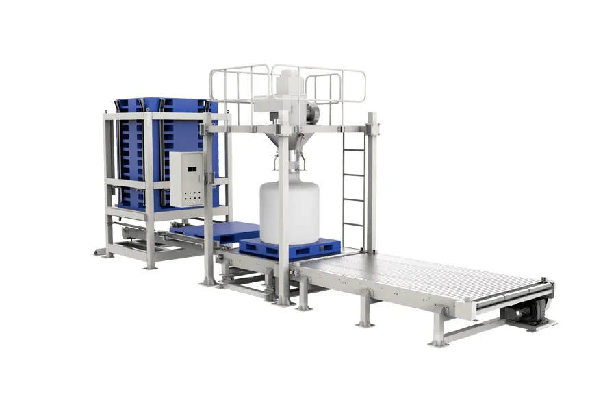 Jumbo Bag Packaging Machine