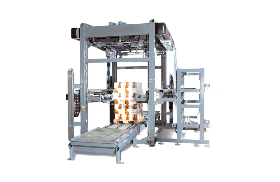 Pallet Wrapping Machine