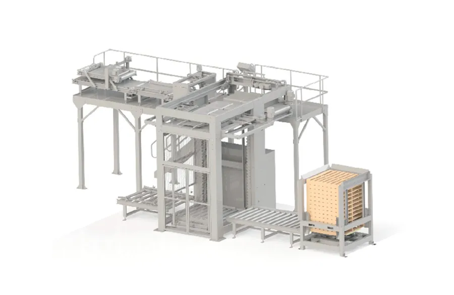 Palletizing System