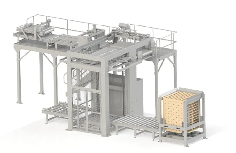 High-Level Palletizer