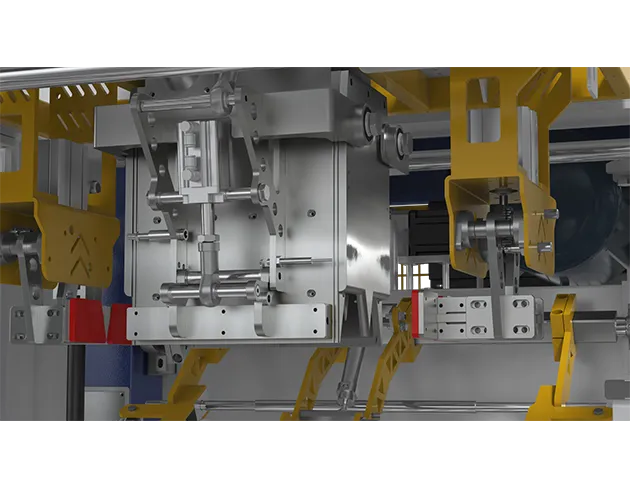 GD50 Open Mouth Bagger