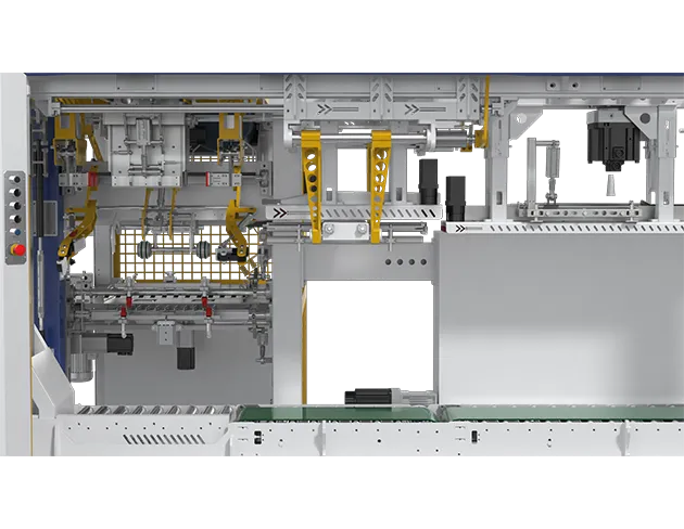 GD50 Open Mouth Bagger