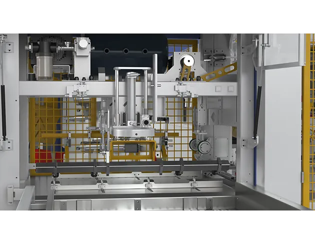 GD50 Open Mouth Bagger