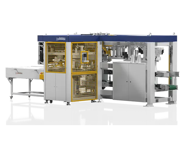 GD50 Open Mouth Bagger