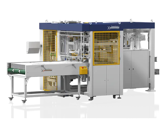 GD50 Open Mouth Bagger