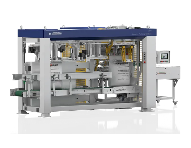 GD50 Open Mouth Bagger