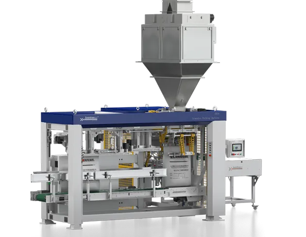 GD50 Open Mouth Bagger