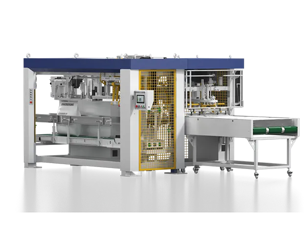 GD50 Open Mouth Bagger