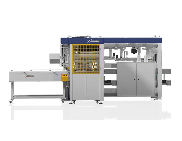 GD50 Open Mouth Bagger