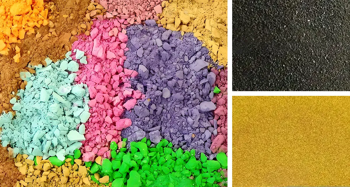 Chemical Raw Materials & Products