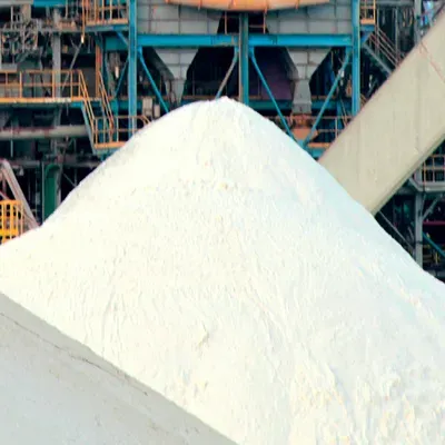 GD25 Open Mouth Bagger Material
