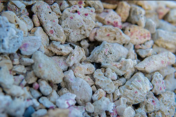 Open Mouth Bagger Material
