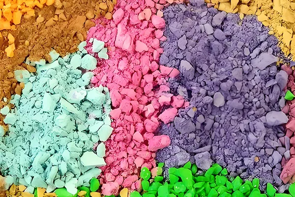 Open Mouth Bagger Material
