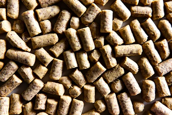 Open Mouth Bagger Material
