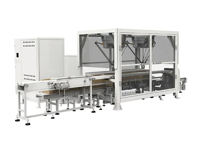 Box Filling Machine Secondary Packaging Machine