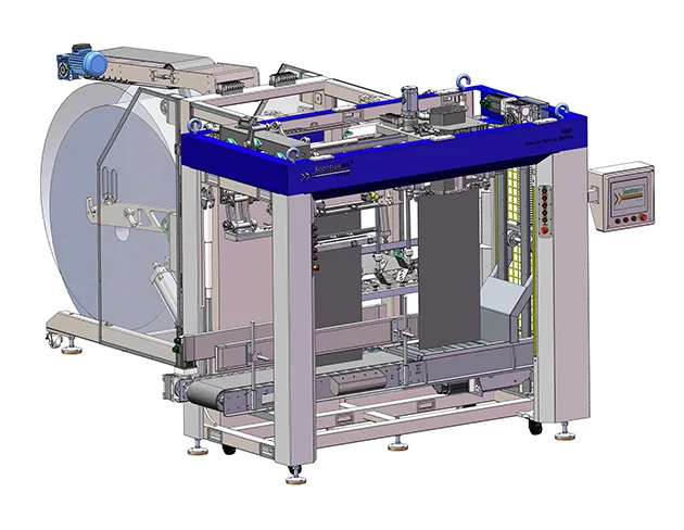 GD25 FFS Packaging Machine