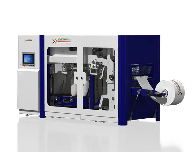 GT25 FFS Packaging Machine