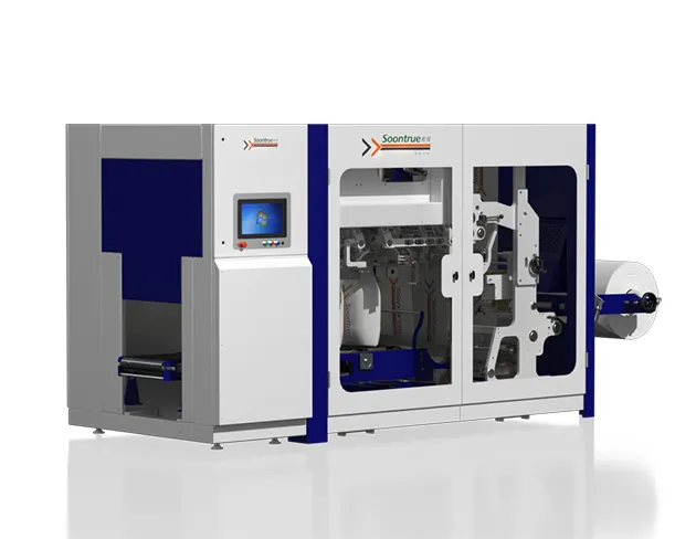 GT25 FFS Packaging Machine