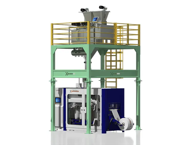 GT25 FFS Packaging Machine