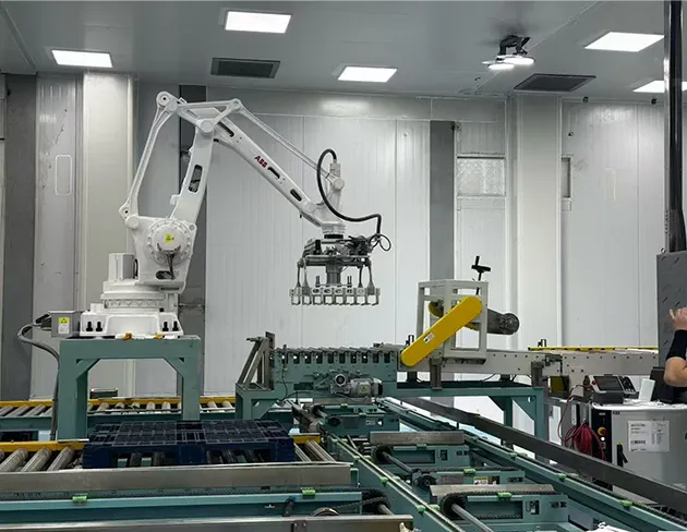 Robot Palletizer