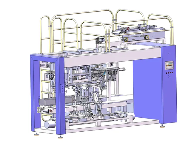 Sack Filling Machine Secondary Packaging Machine