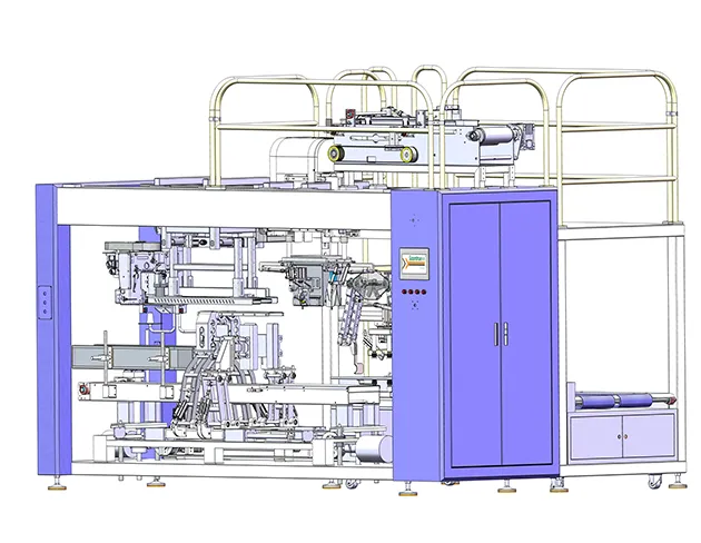 Sack Filling Machine Secondary Packaging Machine