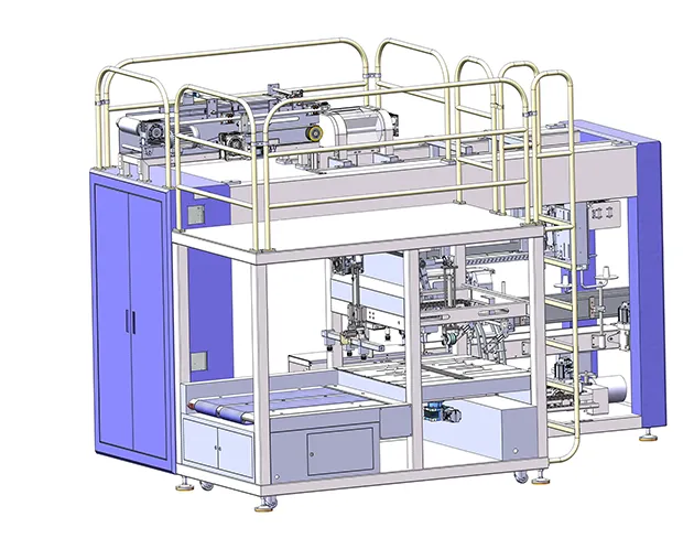 Sack Filling Machine Secondary Packaging Machine
