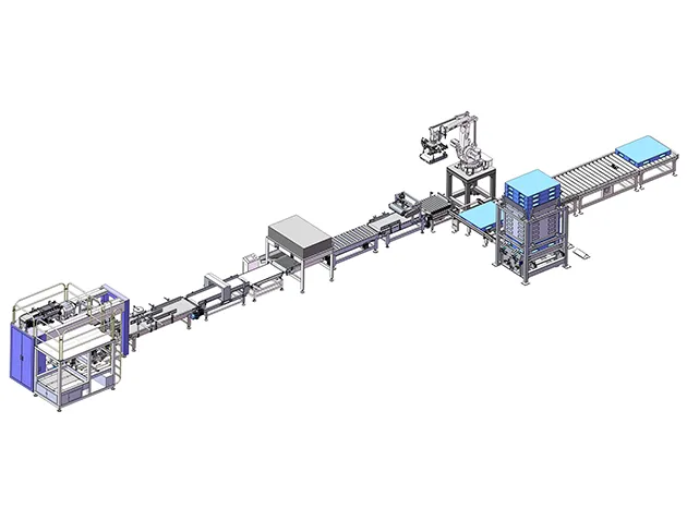Sack Filling Machine Secondary Packaging Machine