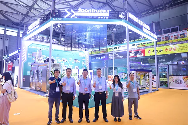 Soontrue Intelligent at ICIF China to Showcase New Intelligent Packaging Solutions