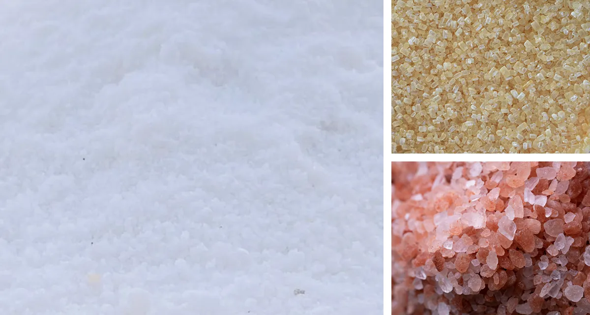 Salt Chemical Industry