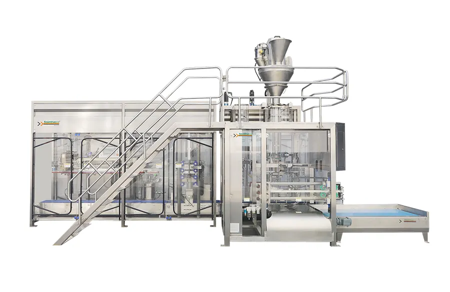 Powder Packaging Machine