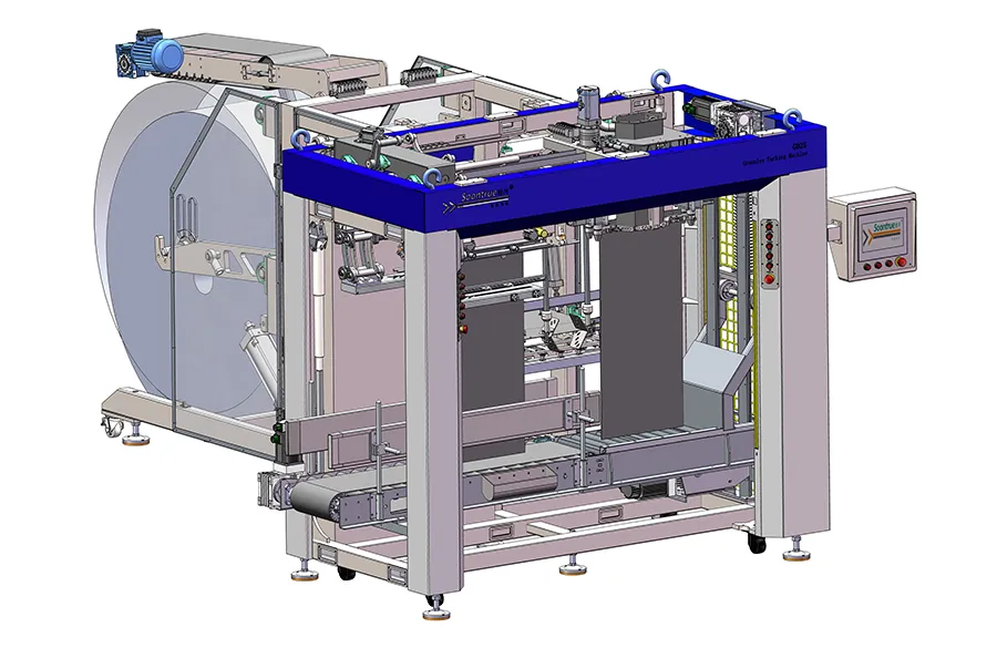 FFS Powder Packaging Machine