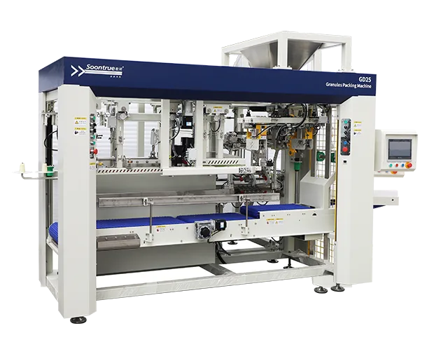 GD25 Open Mouth Bagger