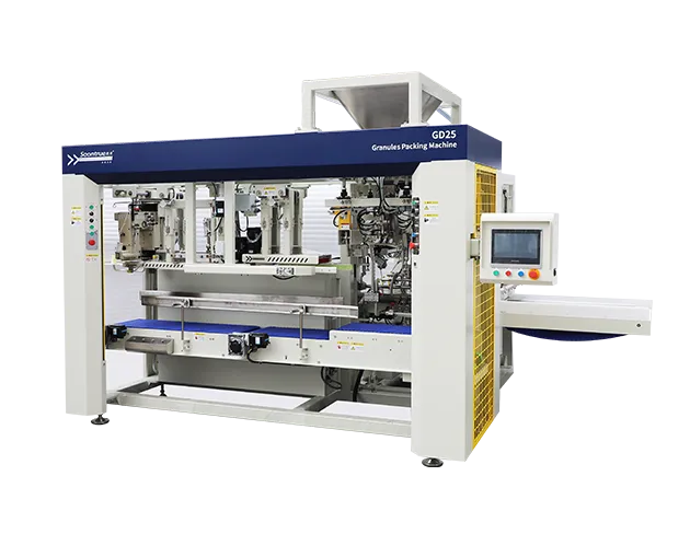 GD25 Open Mouth Bagger