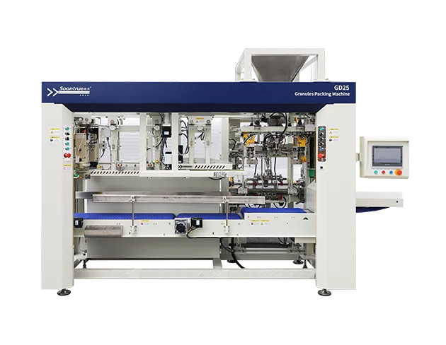 GD25 Open Mouth Bagger