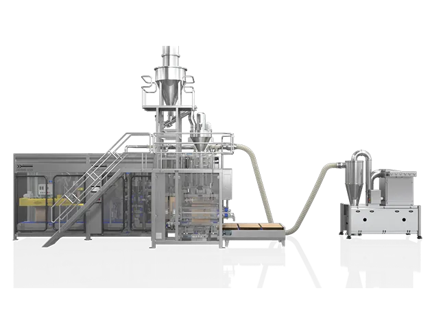 GD25DT Open Mouth Bagger
