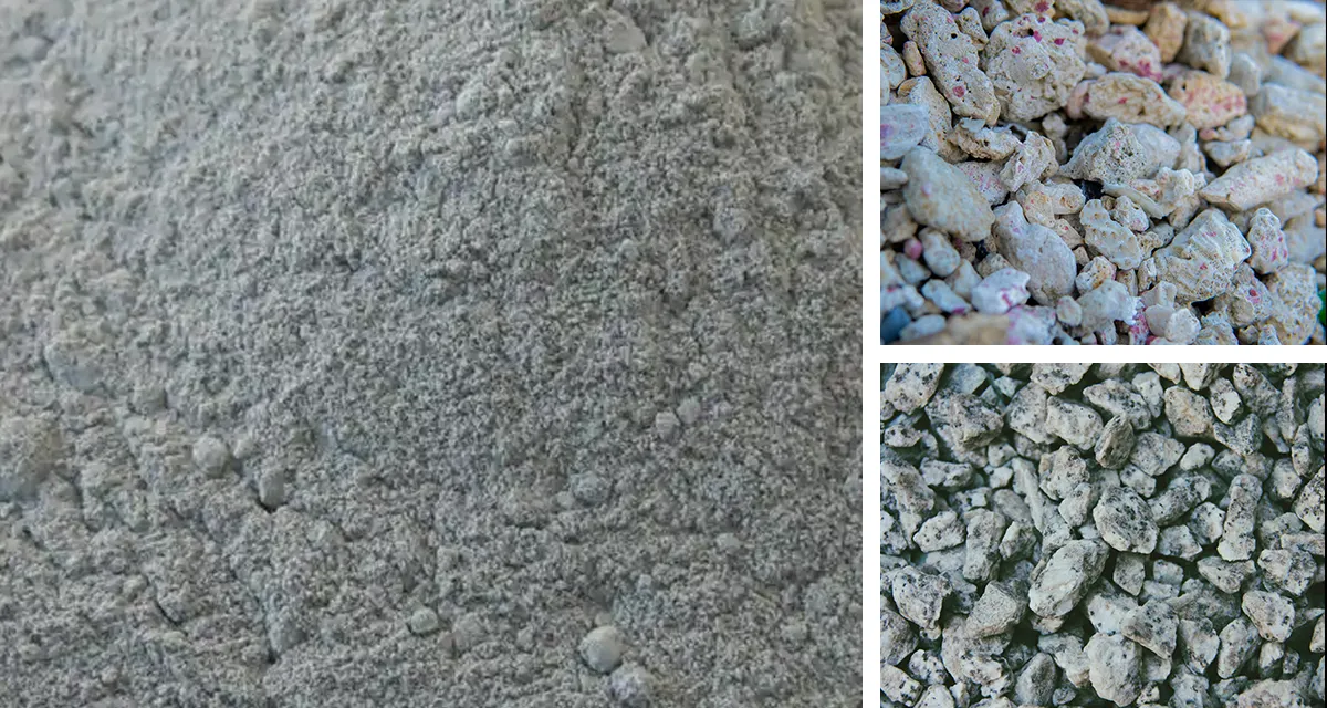 Building Materials & Minerals