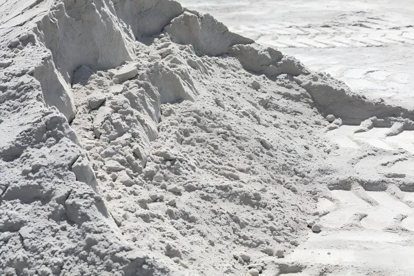 Open Mouth Bagger Material
