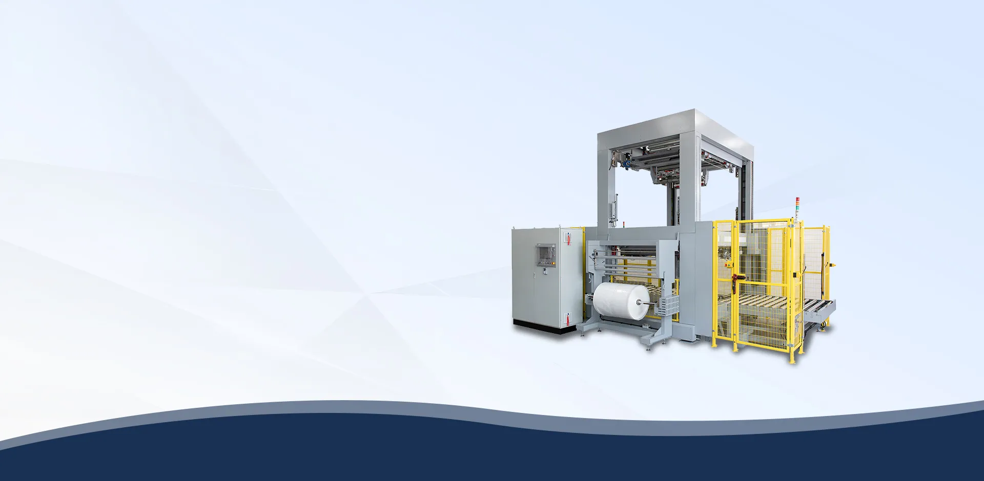 Soontrue Pallet Wrapping Machine