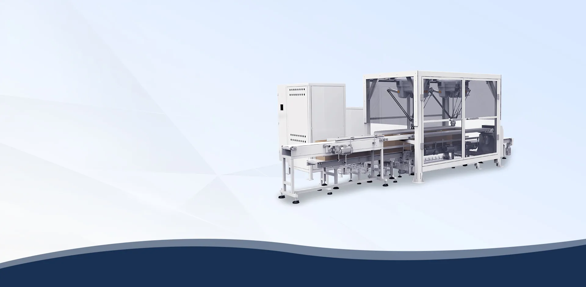 Secondary Packaging Machine
