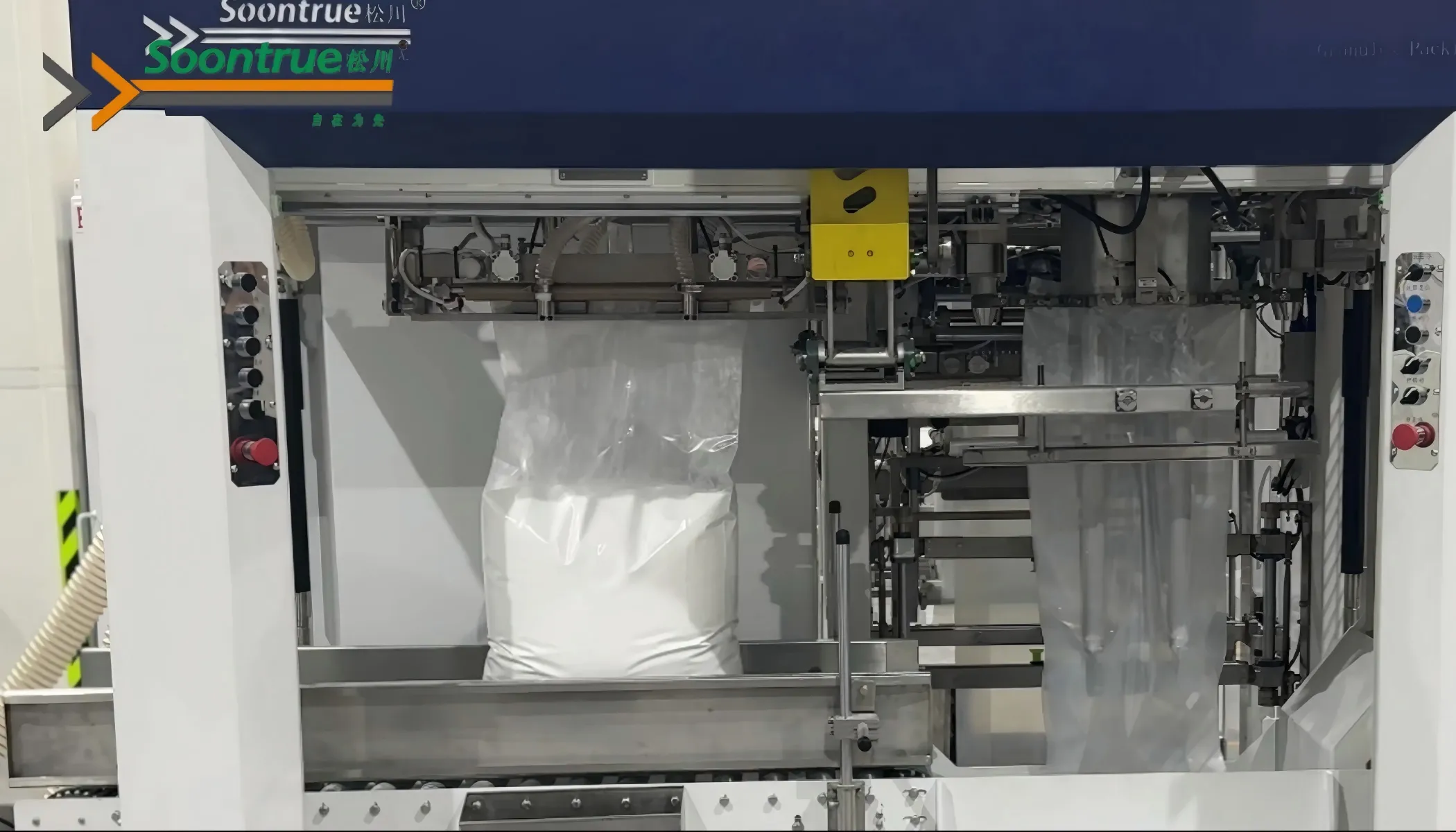 FFS Powder Packaging Machine
