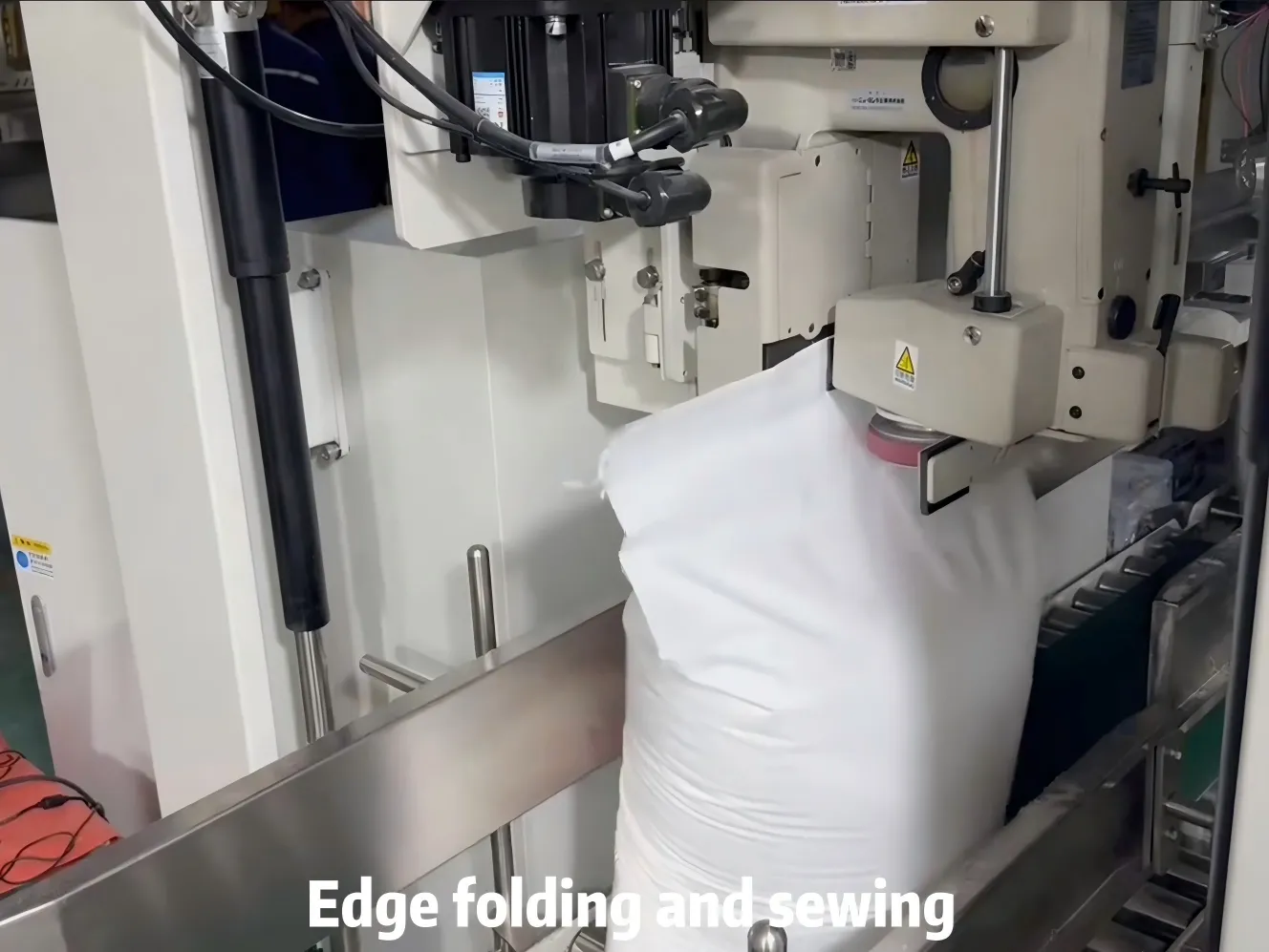 GD50 Open Mouth Bagger 3