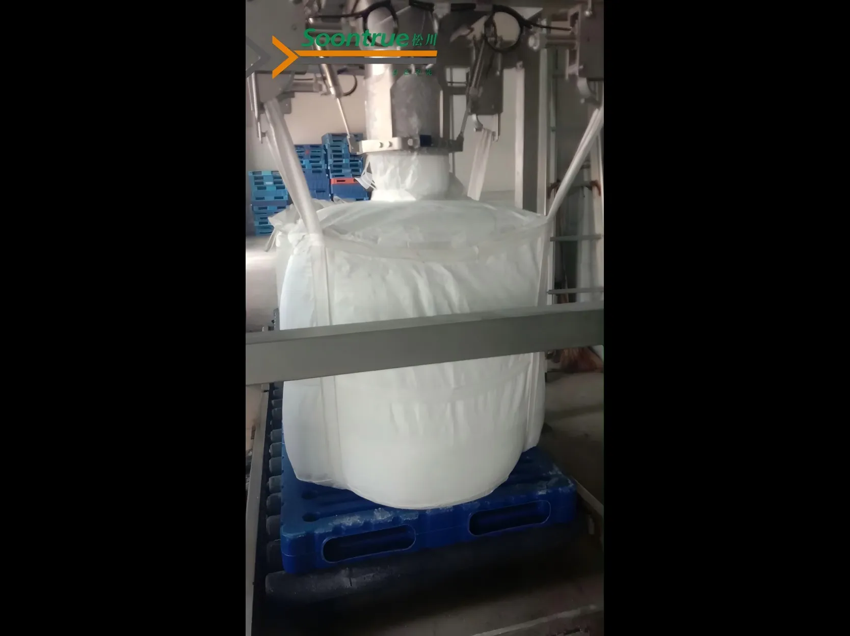Jumbo Bag Packaging Machine
