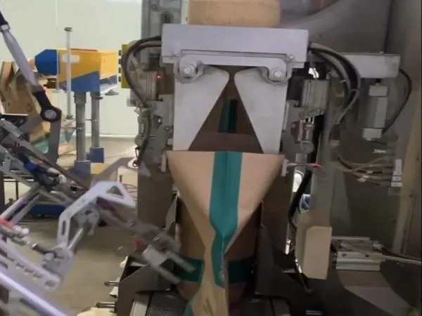 Chemcial Material Packaging Production Line