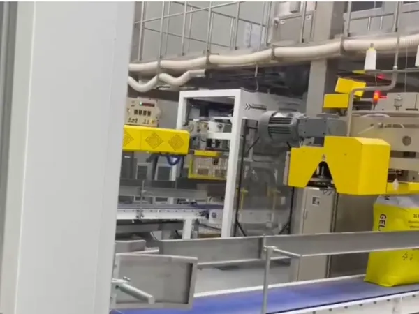 Animal & Pet Food Packaging Line