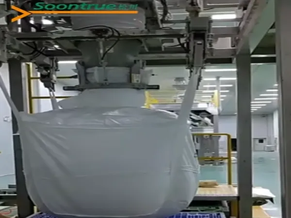 Minerals and Fuels Packaging Line